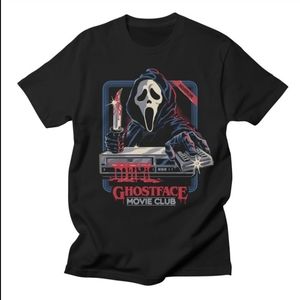 Ghost Face tee shirt